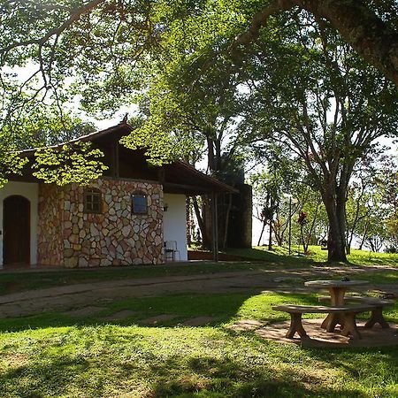 كونجونهاس Hotel Fazenda Paraiso Da Serra المظهر الخارجي الصورة
