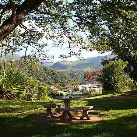 كونجونهاس Hotel Fazenda Paraiso Da Serra المظهر الخارجي الصورة