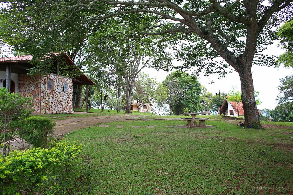 كونجونهاس Hotel Fazenda Paraiso Da Serra المظهر الخارجي الصورة